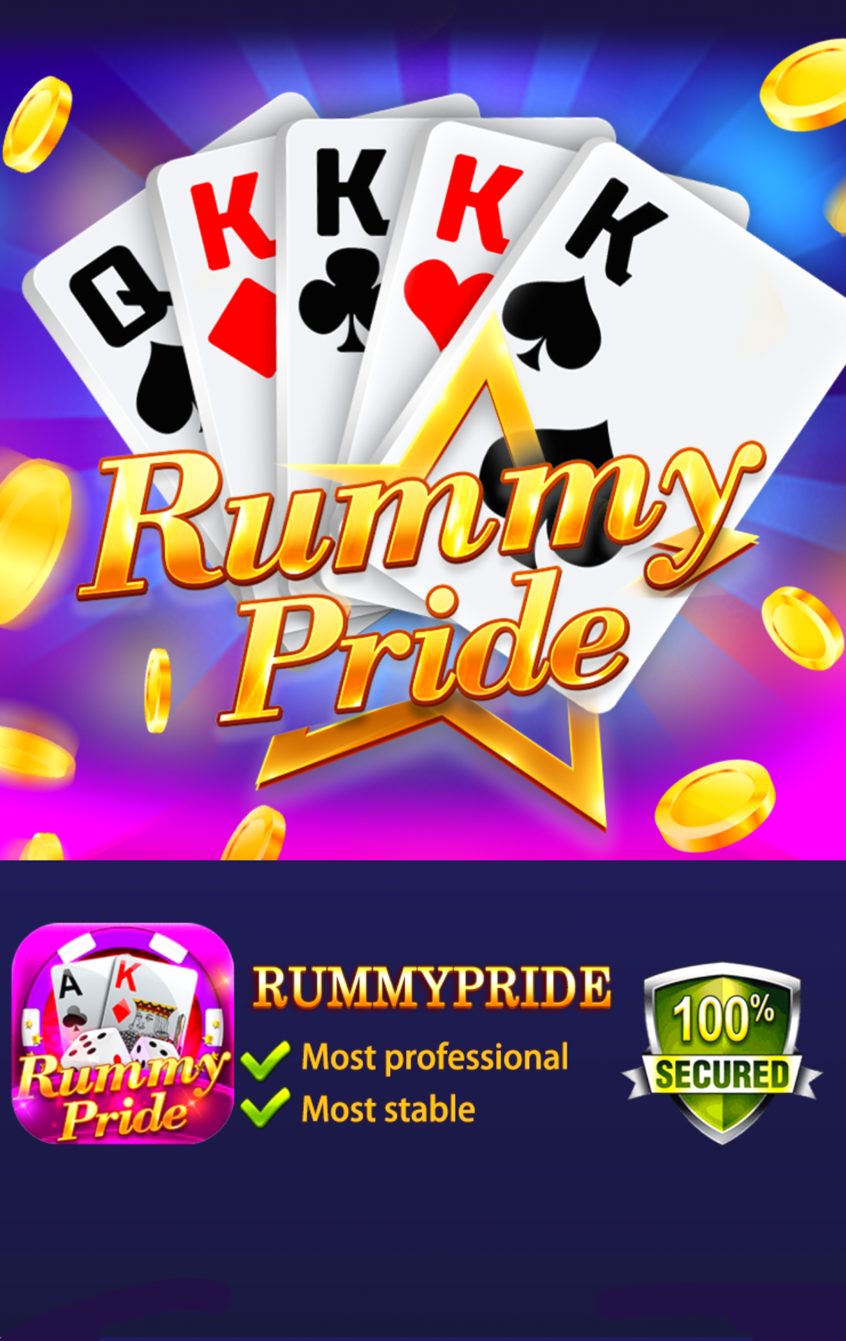 Rummy Pride